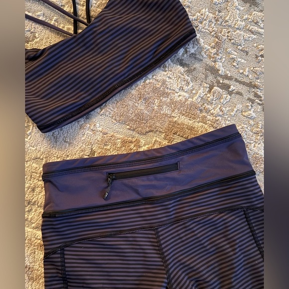 Lululemon Active/sport set size XS - Picture 5 of 6